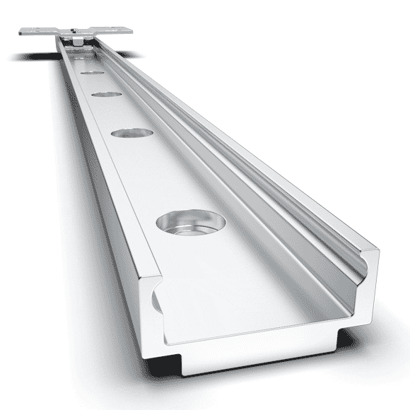 Multi-Roller Linear Slide (Mini Type)